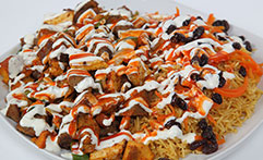 Restaurant Food