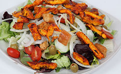 Restaurant Food