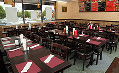 Restaurant Interior