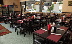 Restaurant Interior