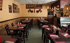 Restaurant Interior