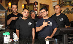 Restaurant Team